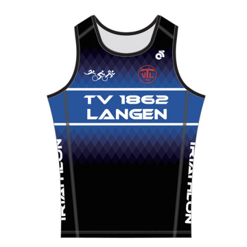Apex Men's Run Singlet