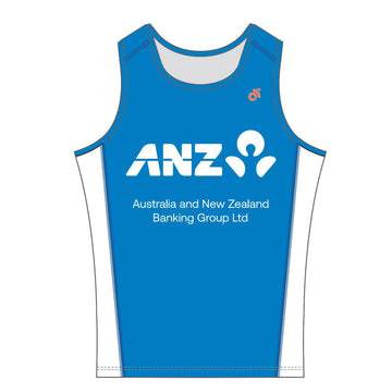 Apex Men's Run Singlet