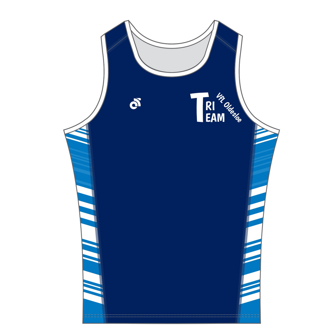 Apex Men's Run Singlet