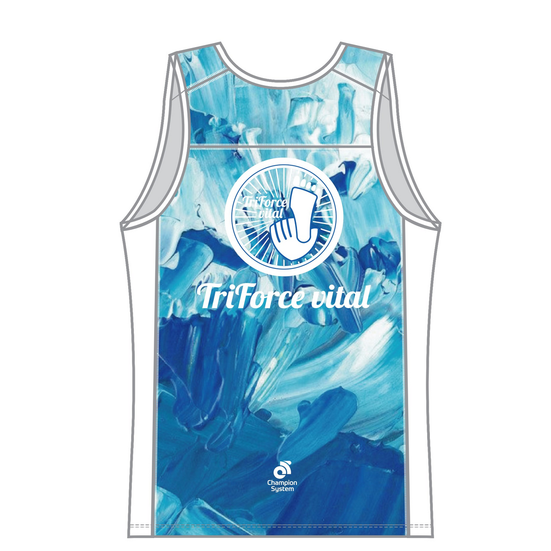 Apex Men's Run Singlet