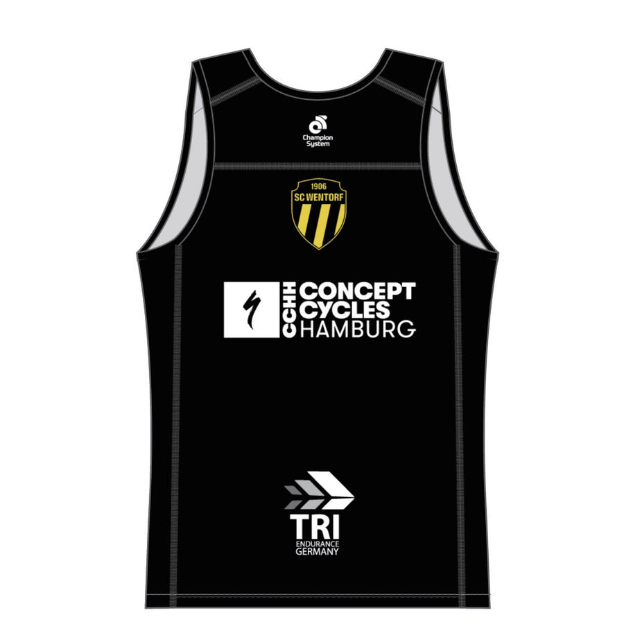 Apex Men's Run Singlet