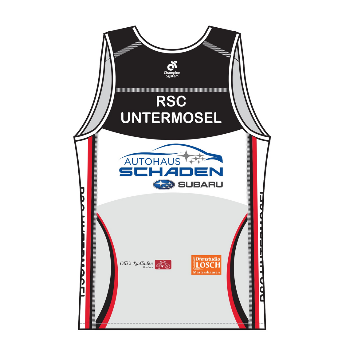 Apex Men's Run Singlet