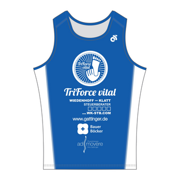 Apex Men's Run Singlet