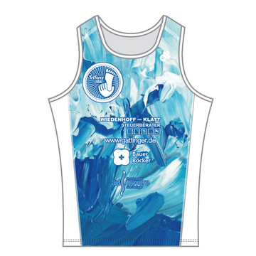 Apex Men's Run Singlet