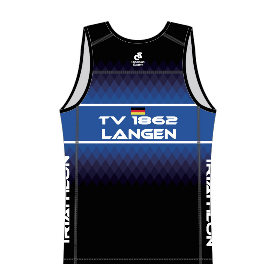 Apex Men's Run Singlet