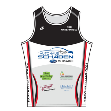 Apex Men's Run Singlet