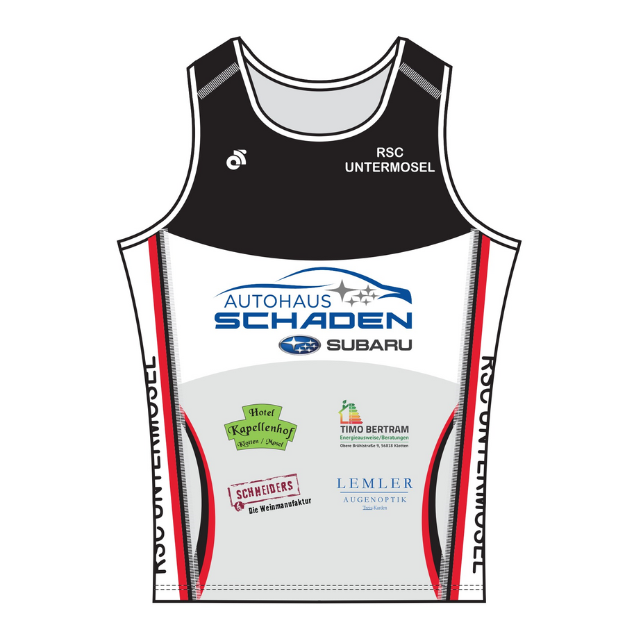 Apex Men's Run Singlet