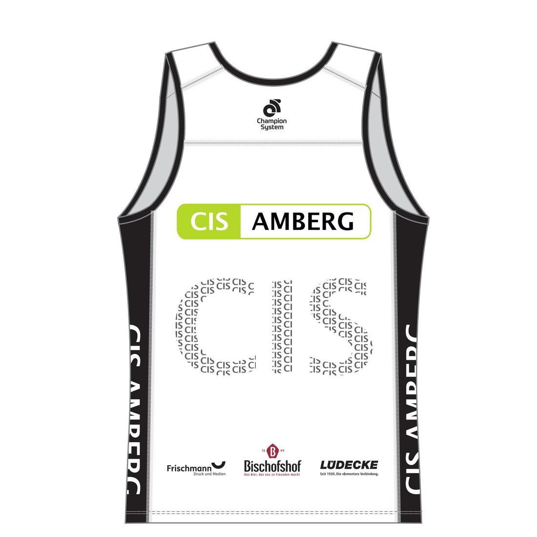 Apex Men's Run Singlet