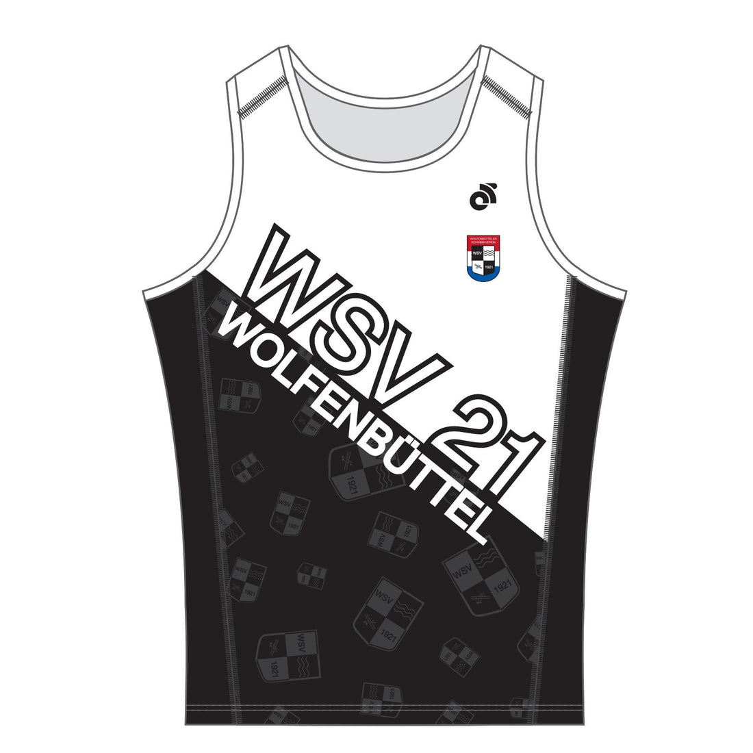 Apex Men's Run Singlet