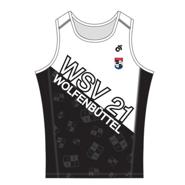Apex Men's Run Singlet