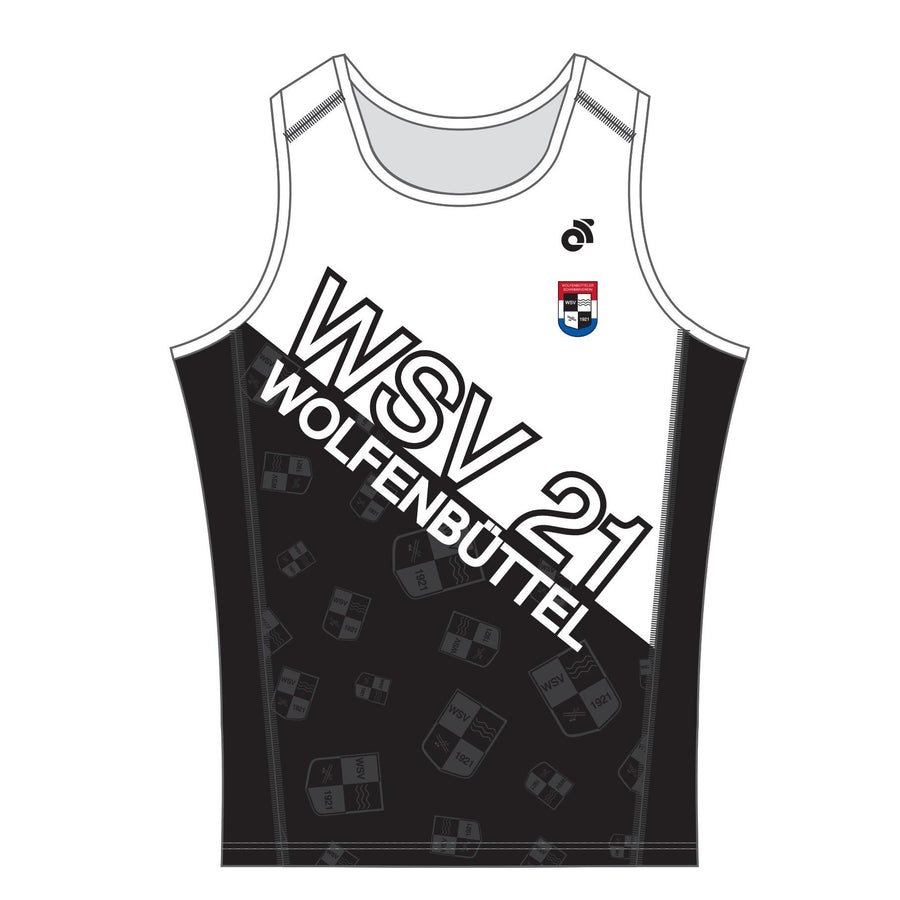 Apex Men's Run Singlet