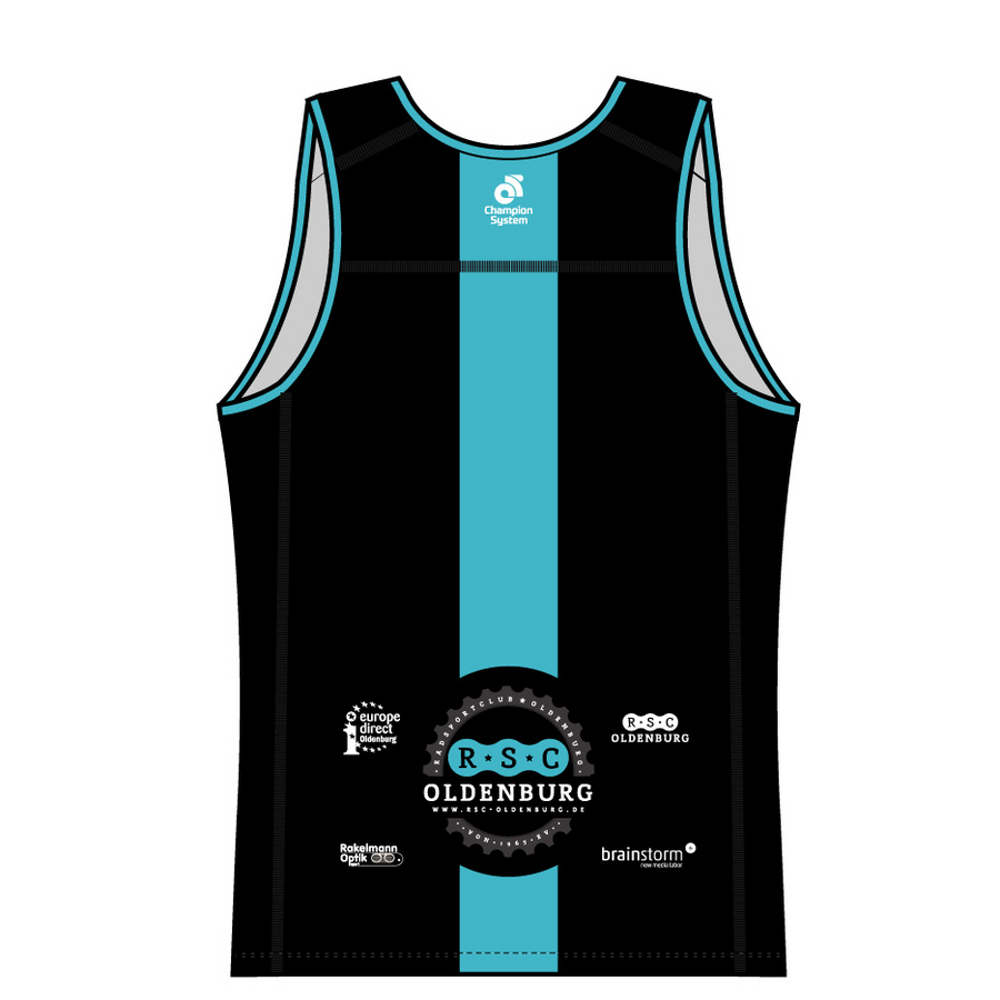 Apex Men's Run Singlet