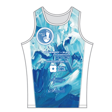 Apex Men's Run Singlet