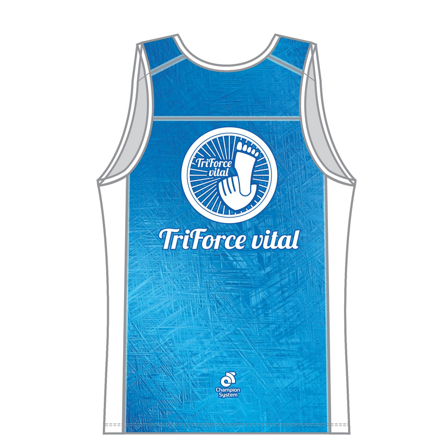 Apex Men's Run Singlet