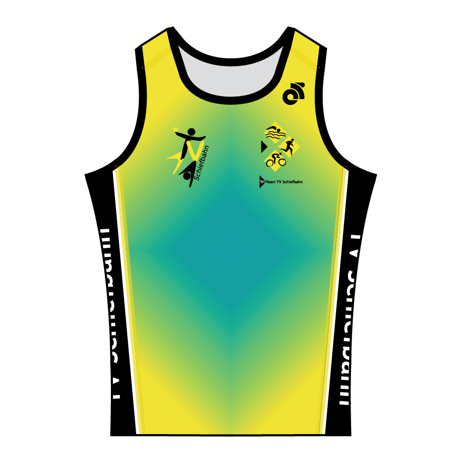 Apex Men's Run Singlet