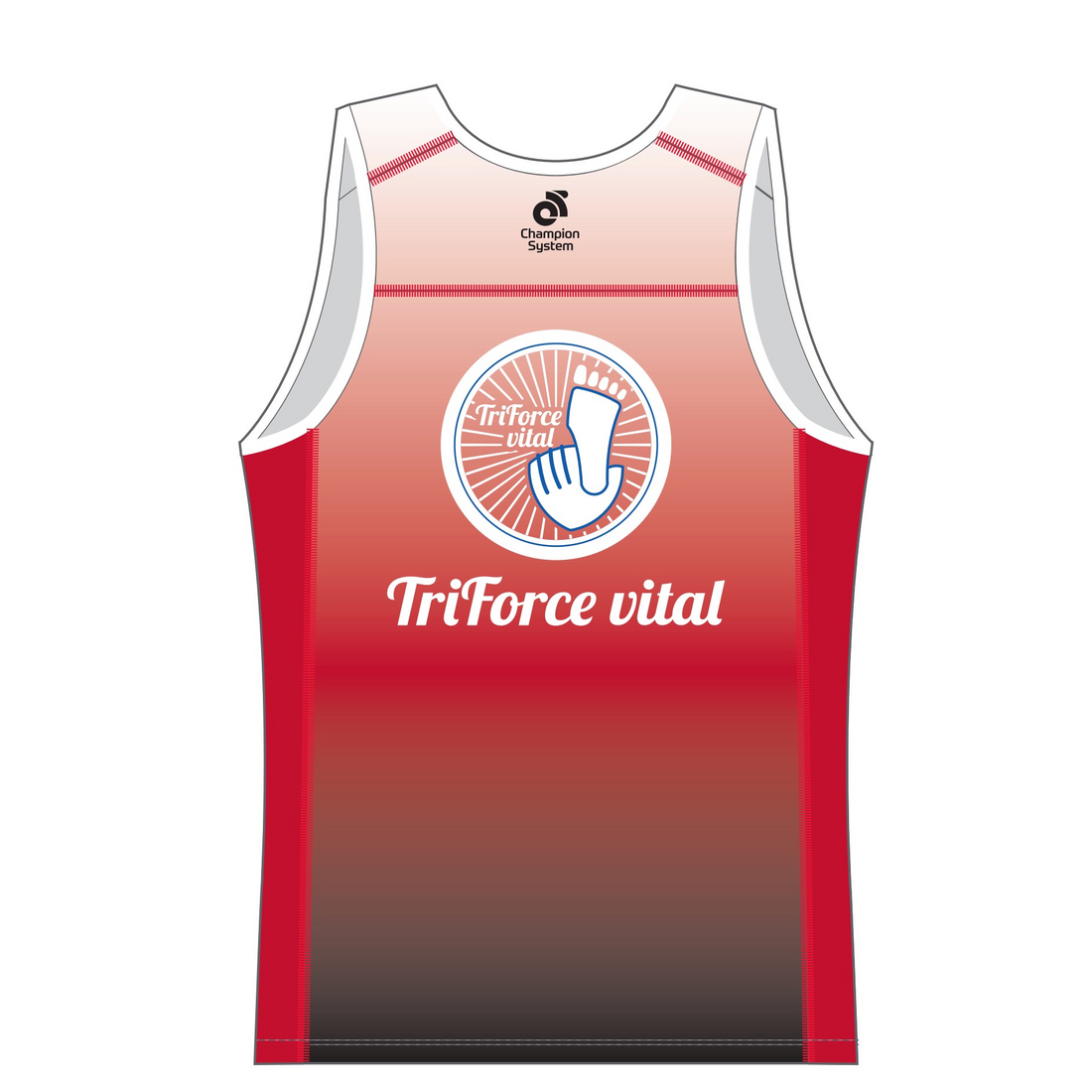 Apex Men's Run Singlet