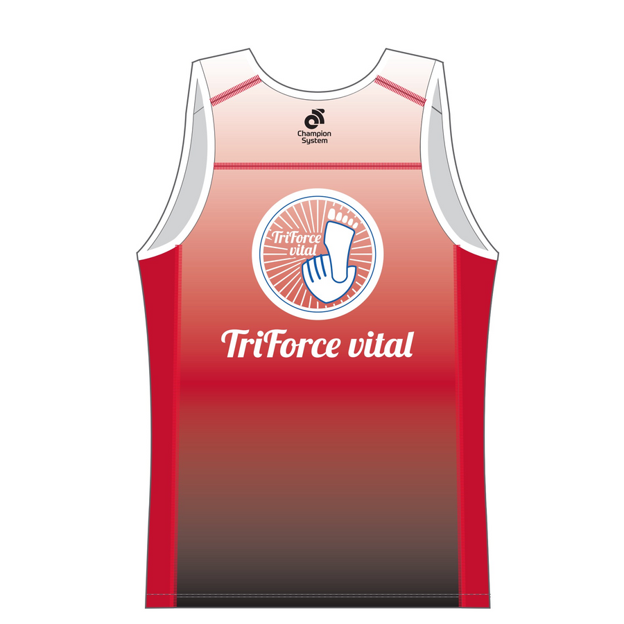 Apex Men's Run Singlet