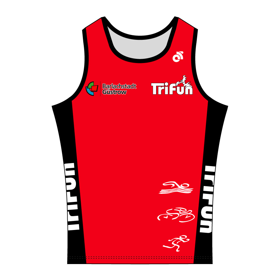 Apex Men's Run Singlet
