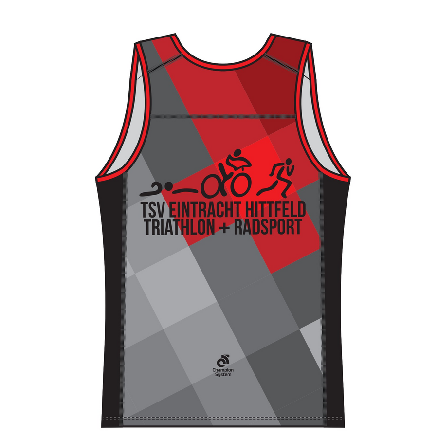 Apex Men's Run Singlet