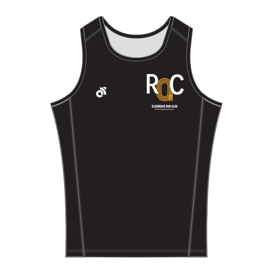 Apex Men's Run Singlet