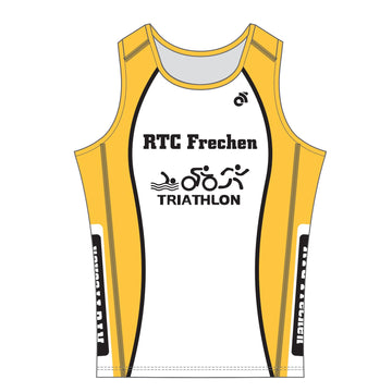 Apex Men's Run Singlet