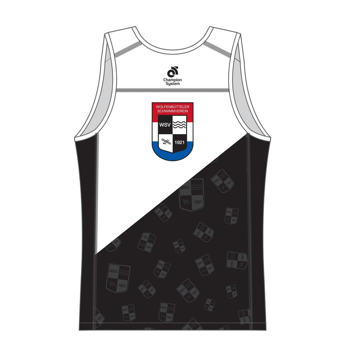 Apex Men's Run Singlet