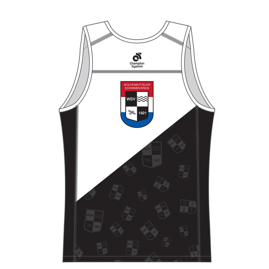 Apex Men's Run Singlet