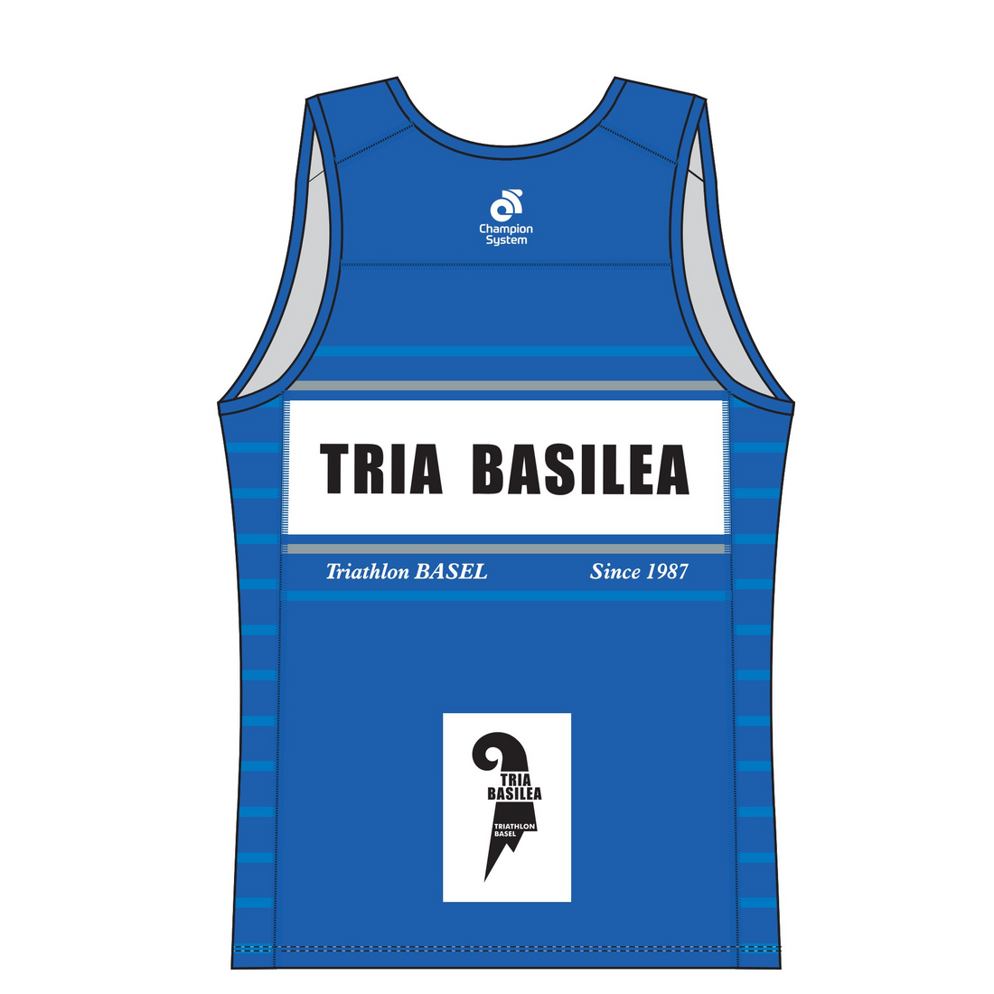 Apex Men's Run Singlet