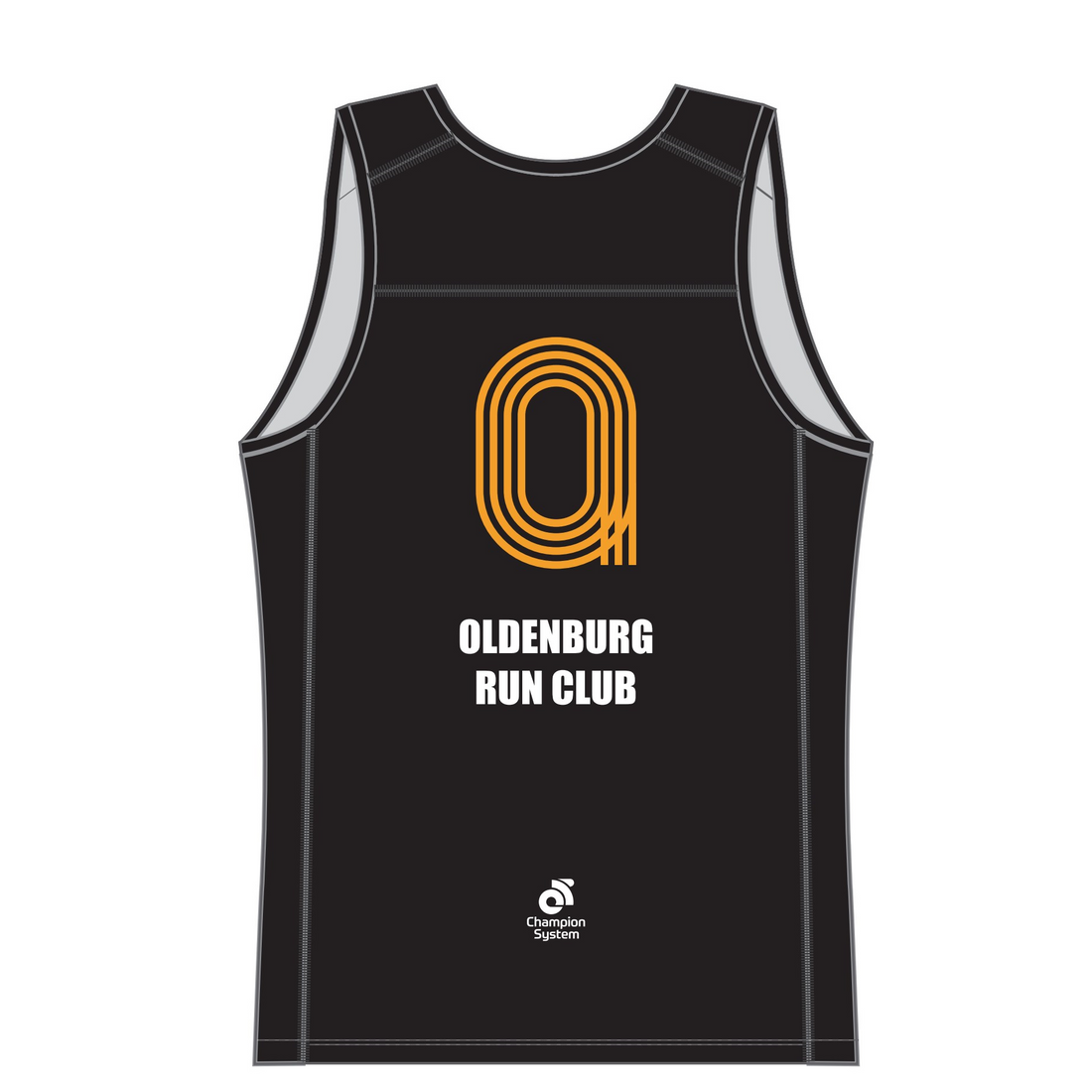 Apex Men's Run Singlet
