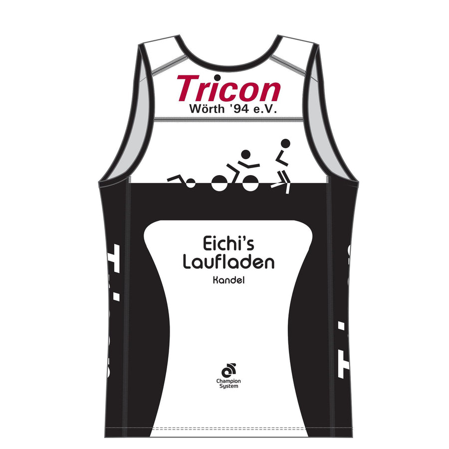 Apex Men's Run Singlet