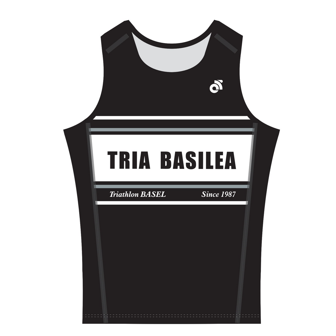 Apex Men's Run Singlet
