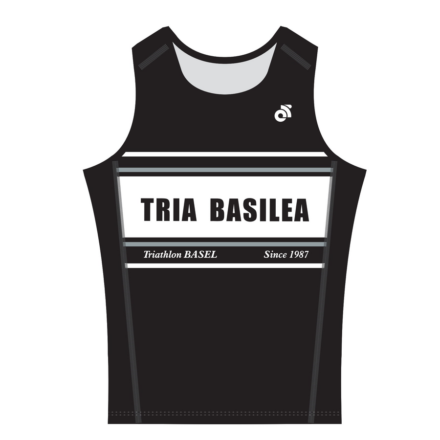 Apex Men's Run Singlet