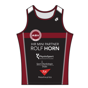 Apex Men's Run Singlet