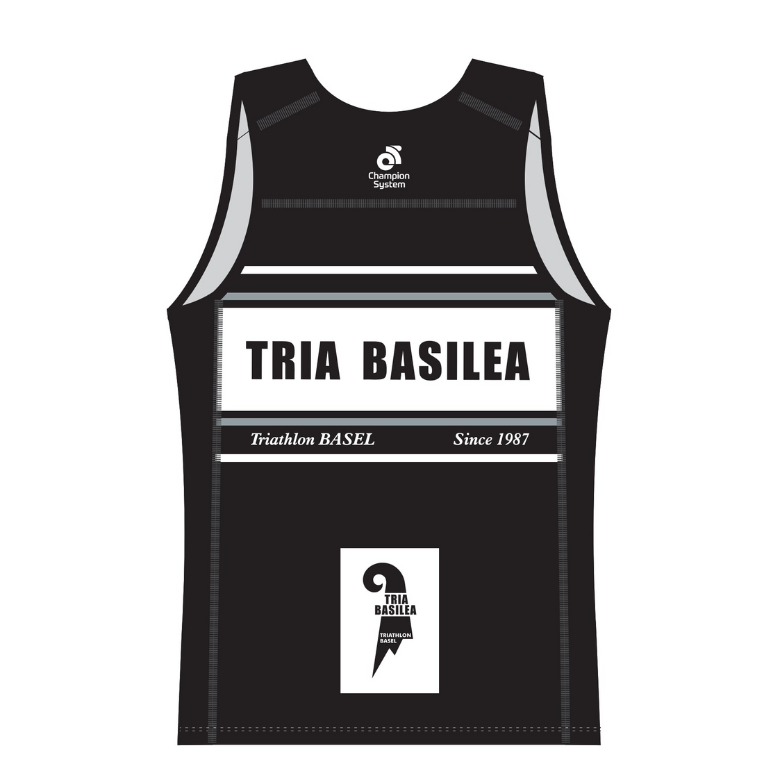 Apex Men's Run Singlet