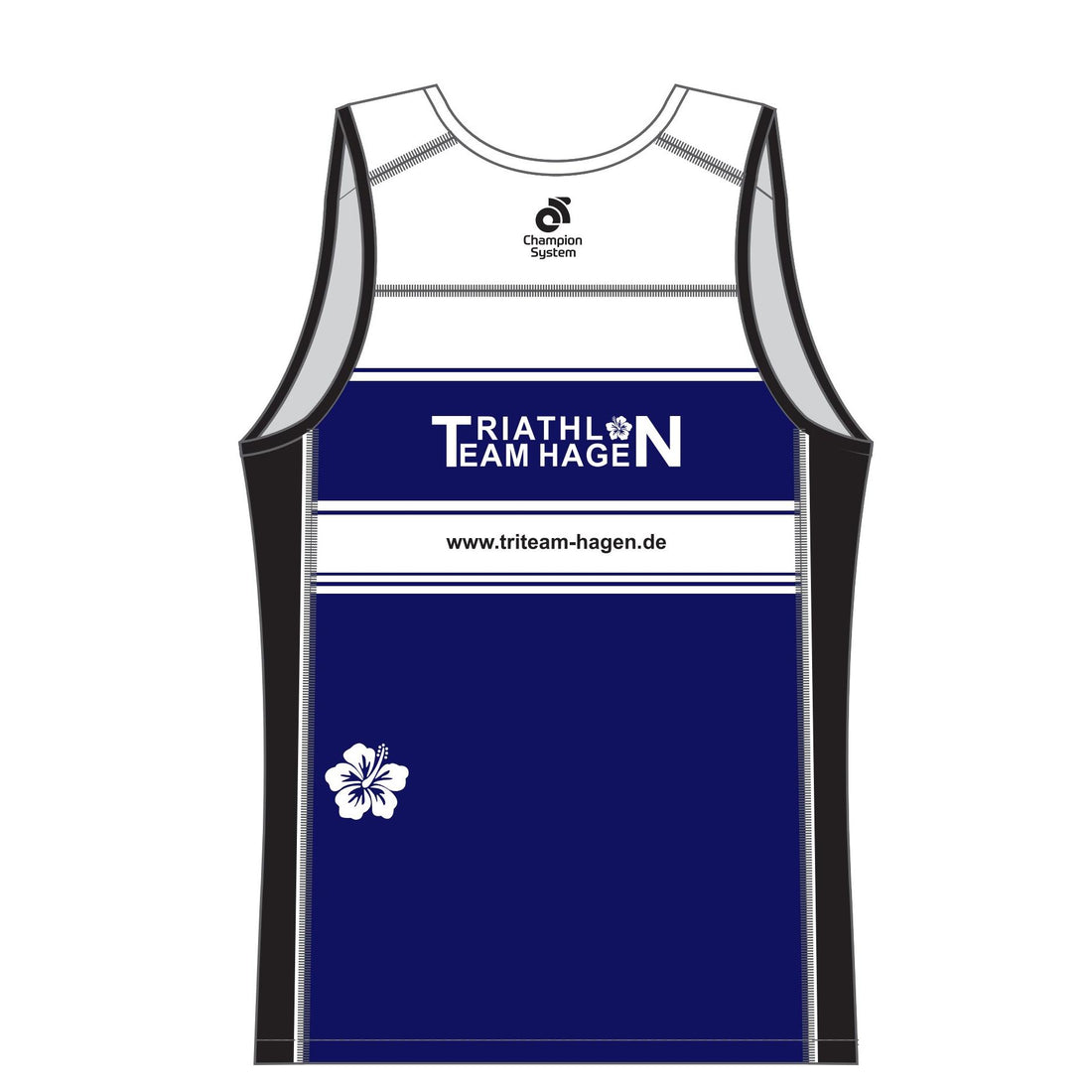 Apex Men's Run Singlet