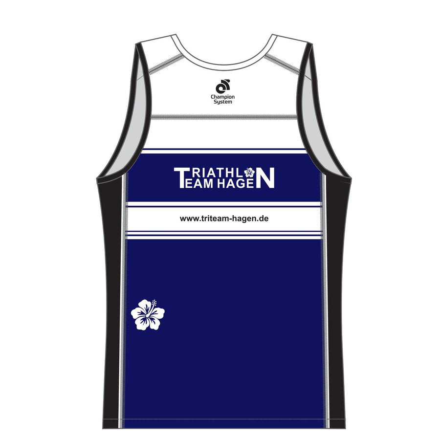 Apex Men's Run Singlet