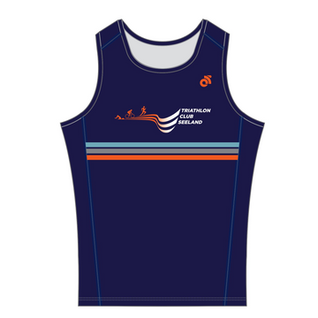Apex Men's Run Singlet