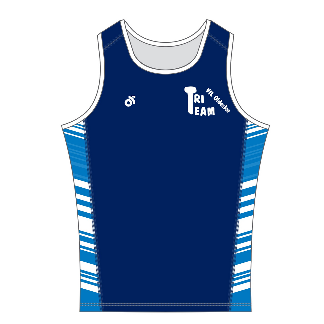 Apex Men's Run Singlet