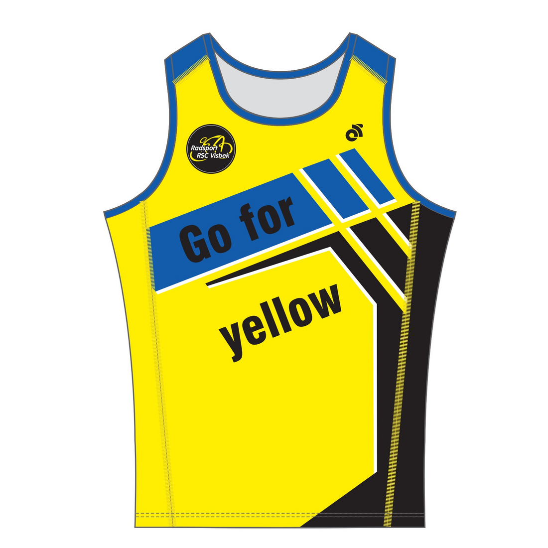 Apex Men's Run Singlet