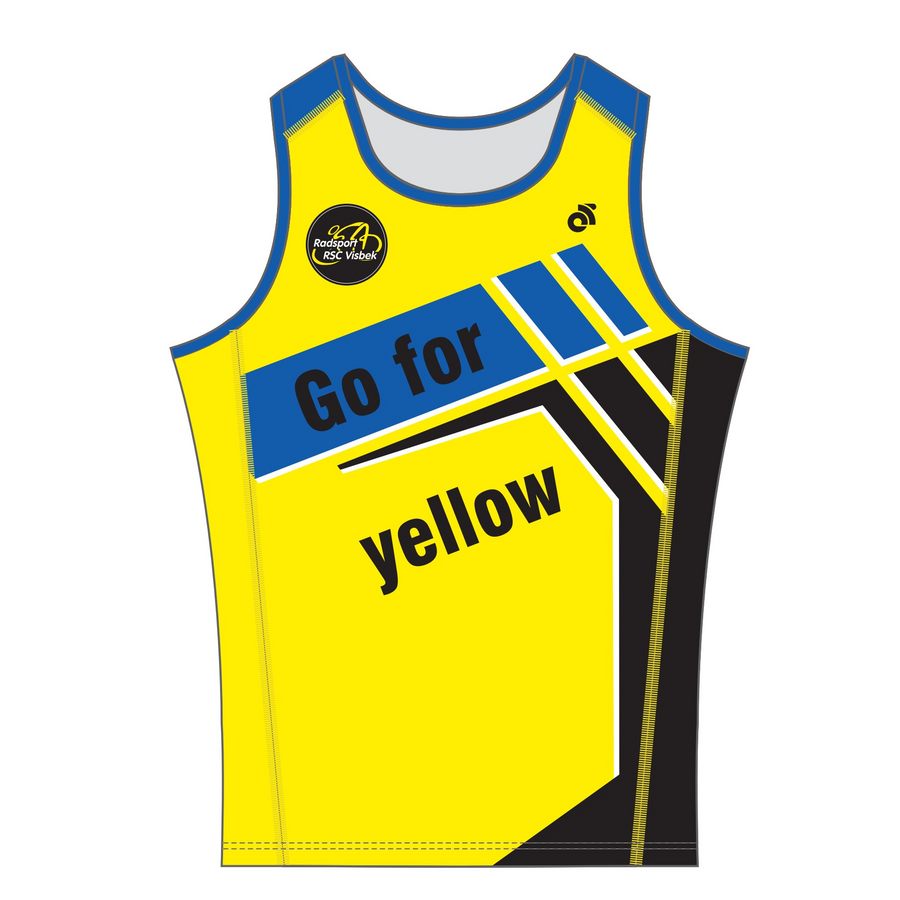 Apex Men's Run Singlet