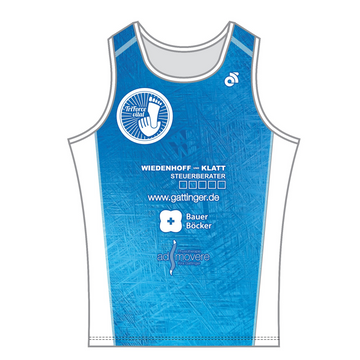 Apex Men's Run Singlet