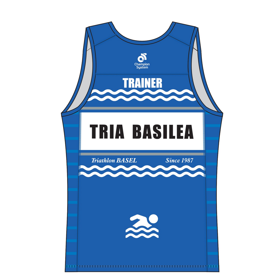 Apex Men's Run Singlet