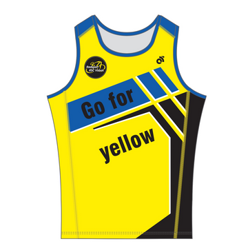Apex Men's Run Singlet