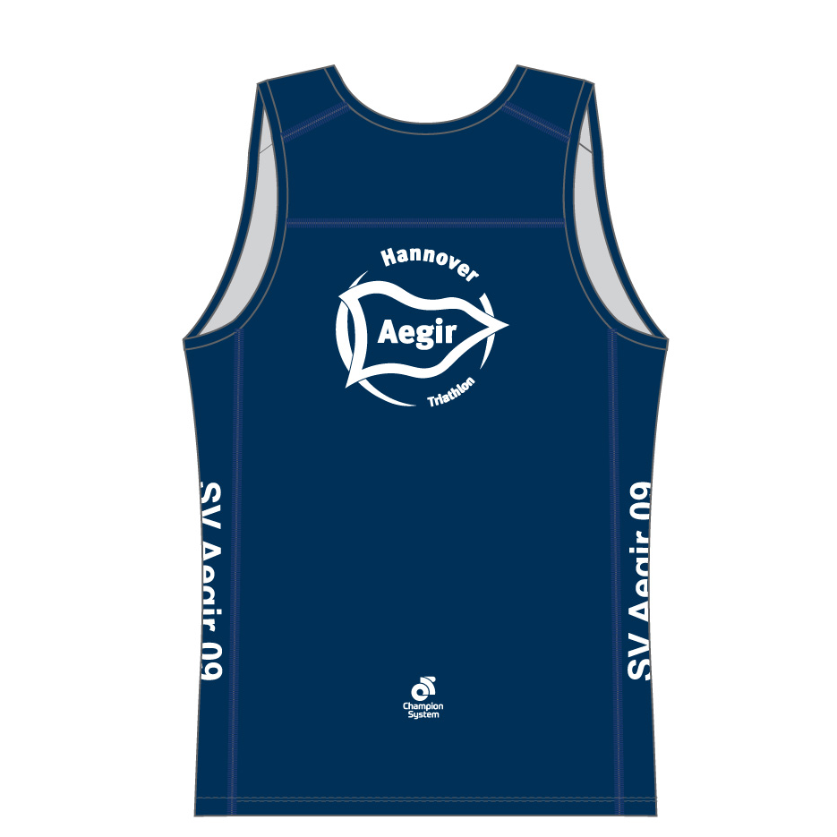 Apex Men's Run Singlet