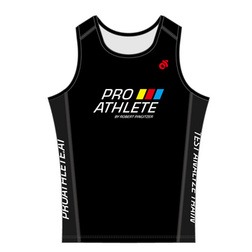 Apex Men's Run Singlet