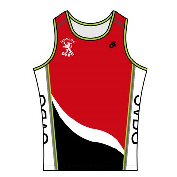 Apex Men's Run Singlet