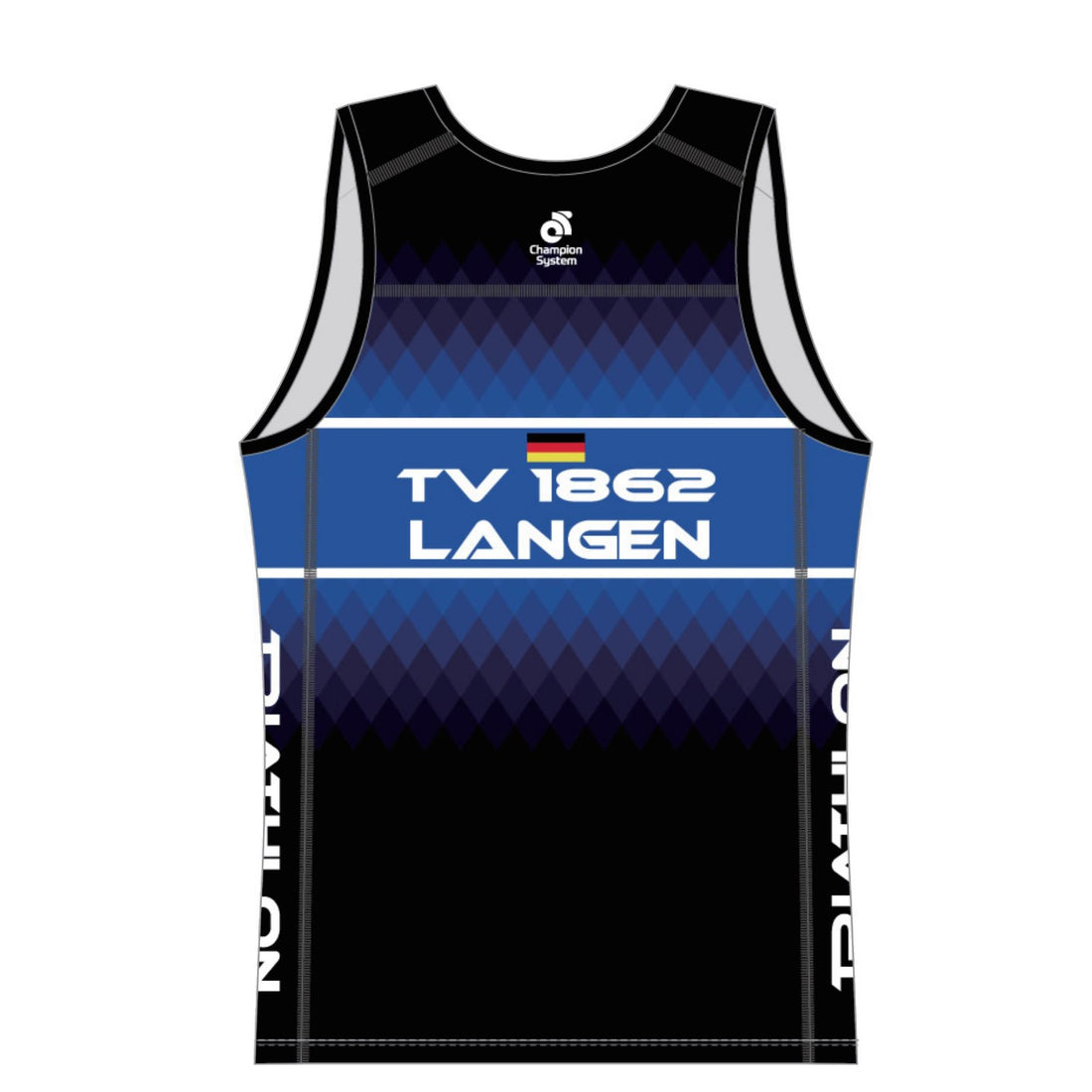 Apex Men's Run Singlet