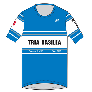 Short Sleeve Performance Run Top - Children