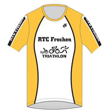 Short Sleeve Performance Run Top - Children