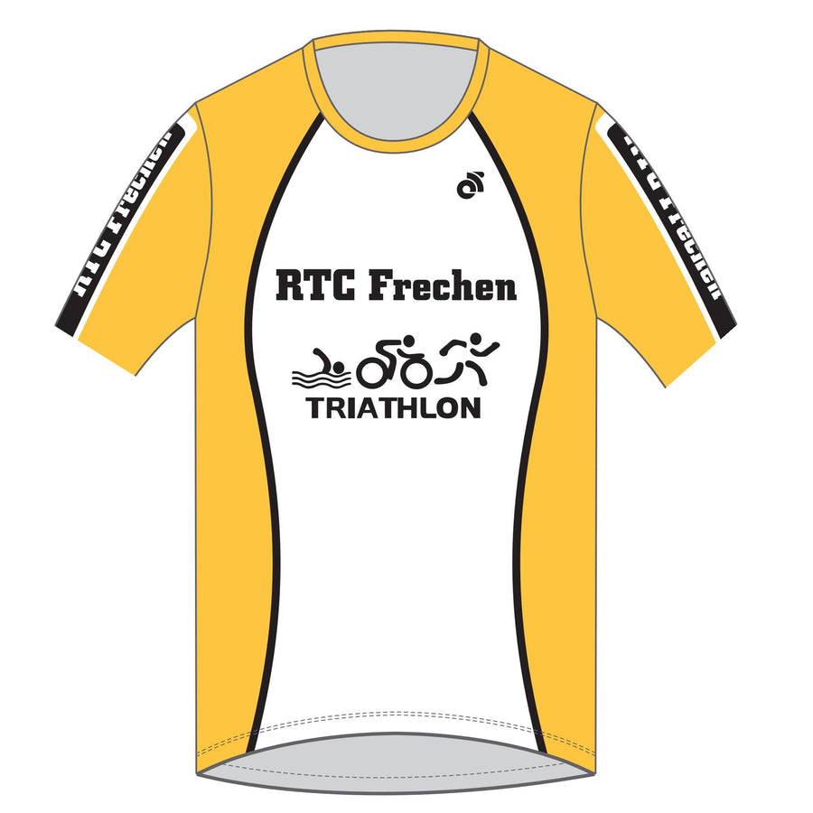 Short Sleeve Performance Run Top - Children